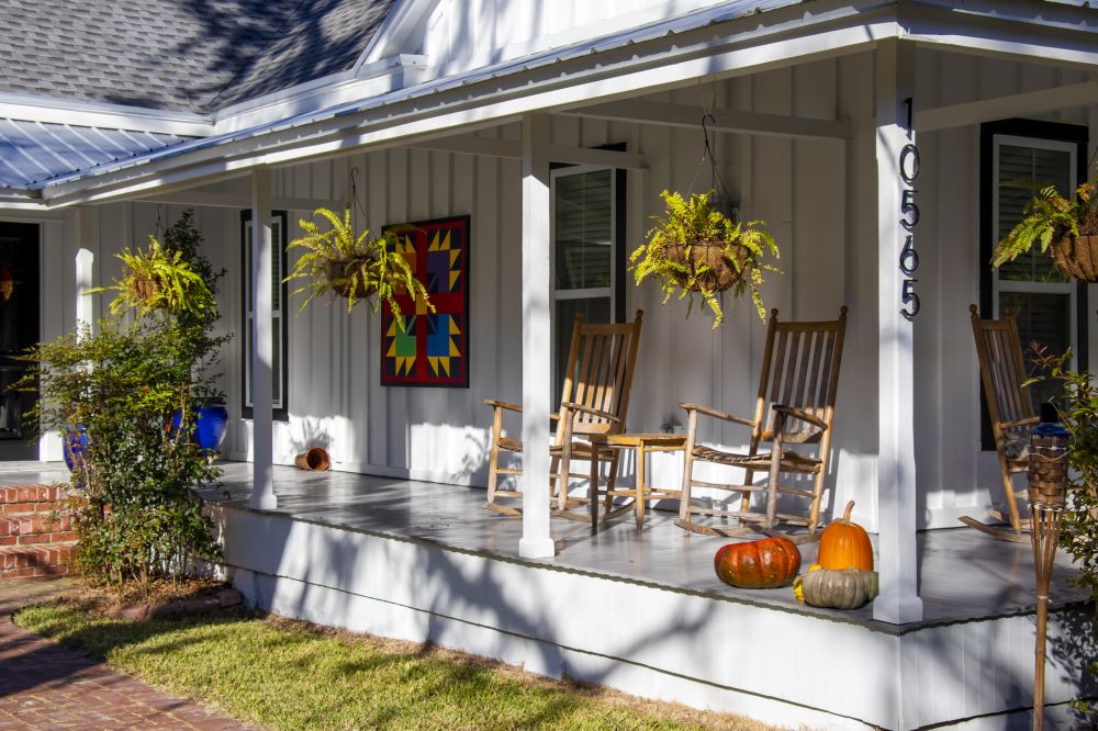 Cost of Front Porch Construction in Silver Spring
