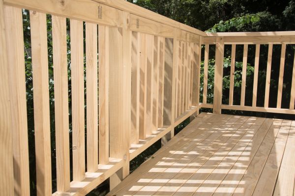 Deck Repair in Silver Spring