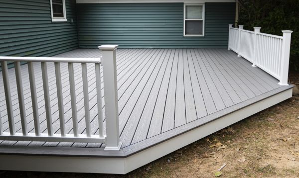 Cost of Composite Decking Installation in Silver Spring