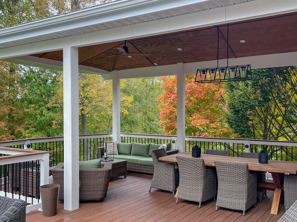 Porch Repair in Silver Spring