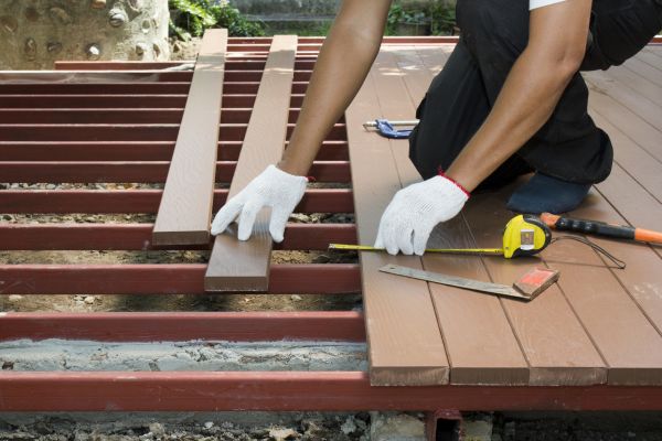Cost of Custom Deck Installation in Silver Spring