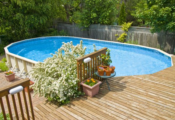 Cost of Pool Deck Installation in Silver Spring