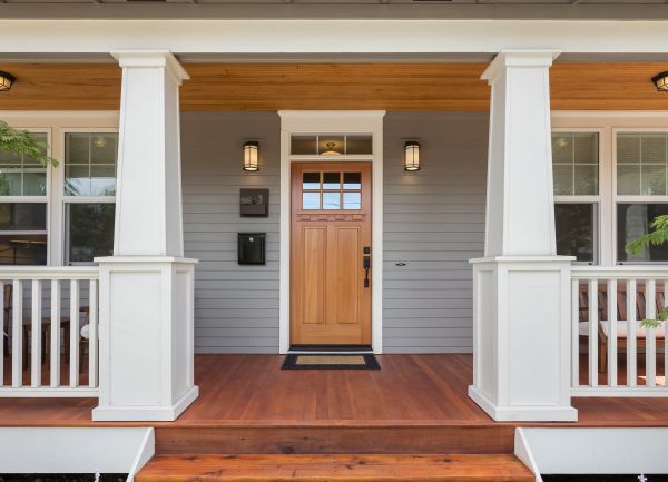 Cost of Porch Replacement in Silver Spring