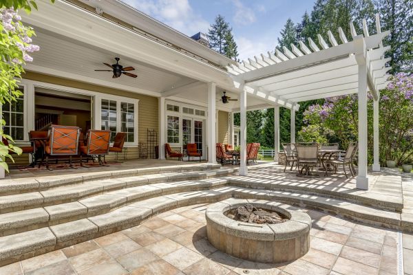 Cost of Veranda Installation in Silver Spring