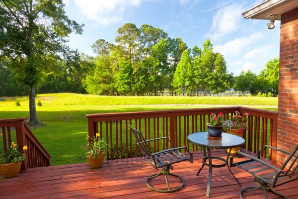 Cost of Garden Deck Installation in Silver Spring