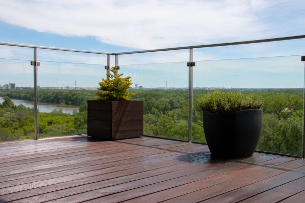 Cost of Balcony Deck Installation in Silver Spring