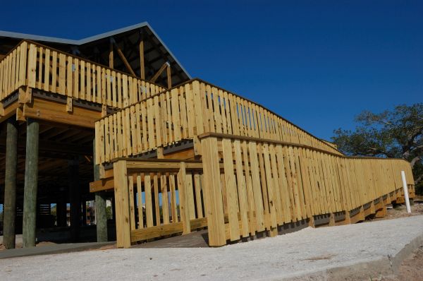 Cost of Wood Ramp Construction in Silver Spring