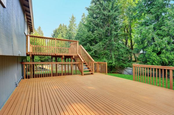 Cost of Multi Level Deck Installation in Silver Spring
