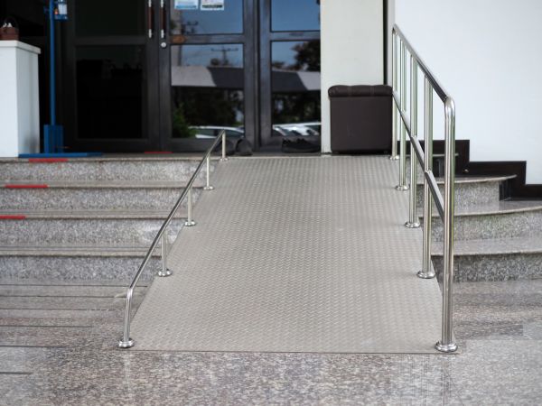 Cost of Entrance Ramp Installation in Silver Spring