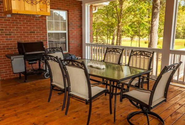 Cost of Residential Deck Installation in Silver Spring