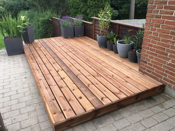 Cost of Platform Deck Installation in Silver Spring
