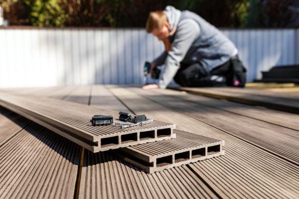 Cost of Pvc Deck Installation in Silver Spring