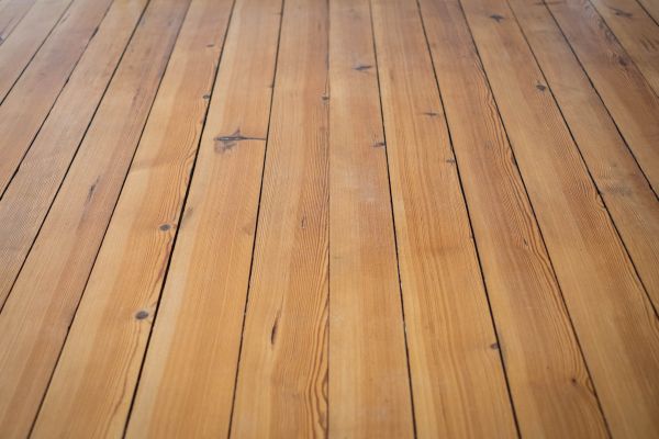 Wood Deck Resurfacing in Silver Spring