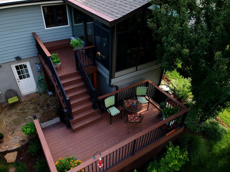 Composite Deck Installations