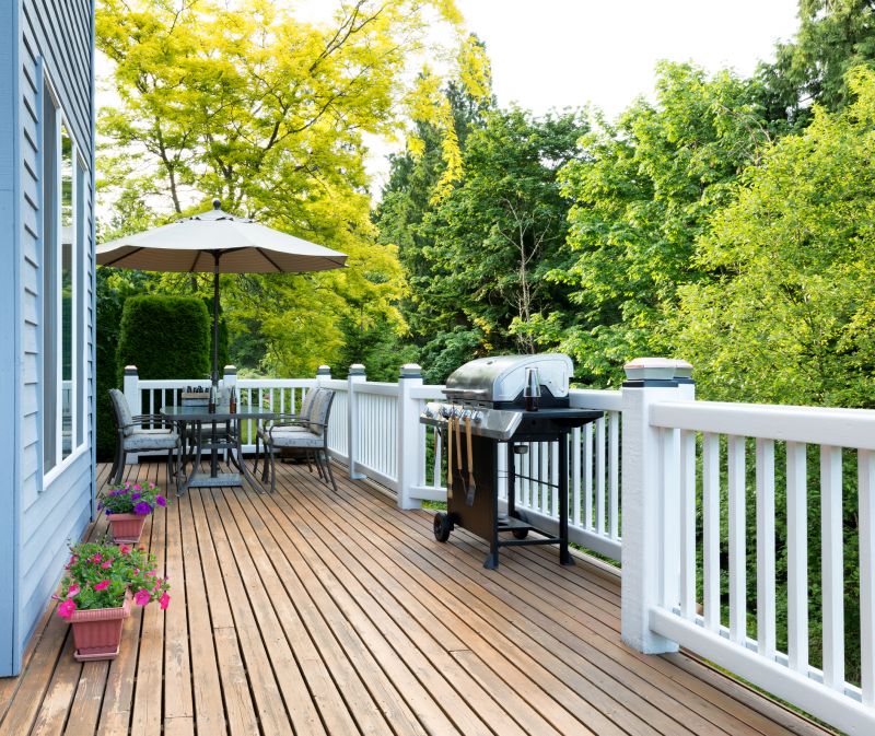 Modern Deck Designs