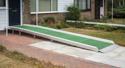 Wheelchair Ramp Repair